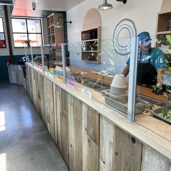 Tortilla Shack - Ingredient options lineup - Mexican Near Me - Santa Cruz, California