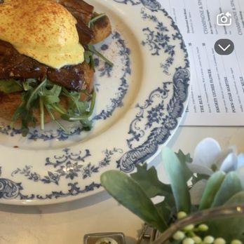The Bloom Lounge - Breakfast & Brunch Near Me - Plano, Texas