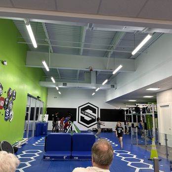Kidstrong Cypress - Gym area - Preschools Near Me - Cypress, Texas