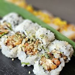 Boku Sushi & Grill - Fried Oyster Roll