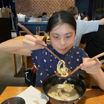 KINTON RAMEN BISHOP - Ramen Near Me - Montreal, Quebec KINTON RAMEN BISHOP - Ramen Near Me - Montreal, Quebec