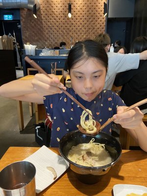 KINTON RAMEN BISHOP by null