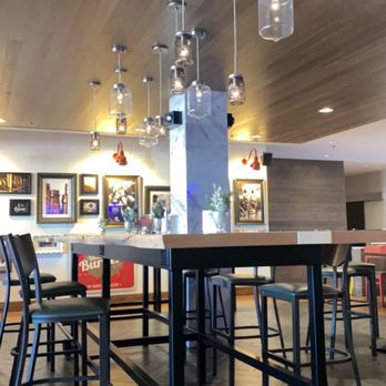 Burger Theory - Dining room - Burgers Near Me - Phoenix, Arizona