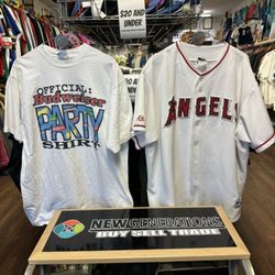 New Generations Vintage - 20 and under racks