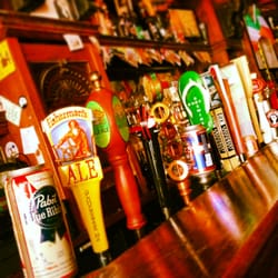 Brendan Behan Pub - Beers on Tap