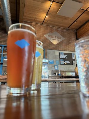 Single Hill Brewing by null
