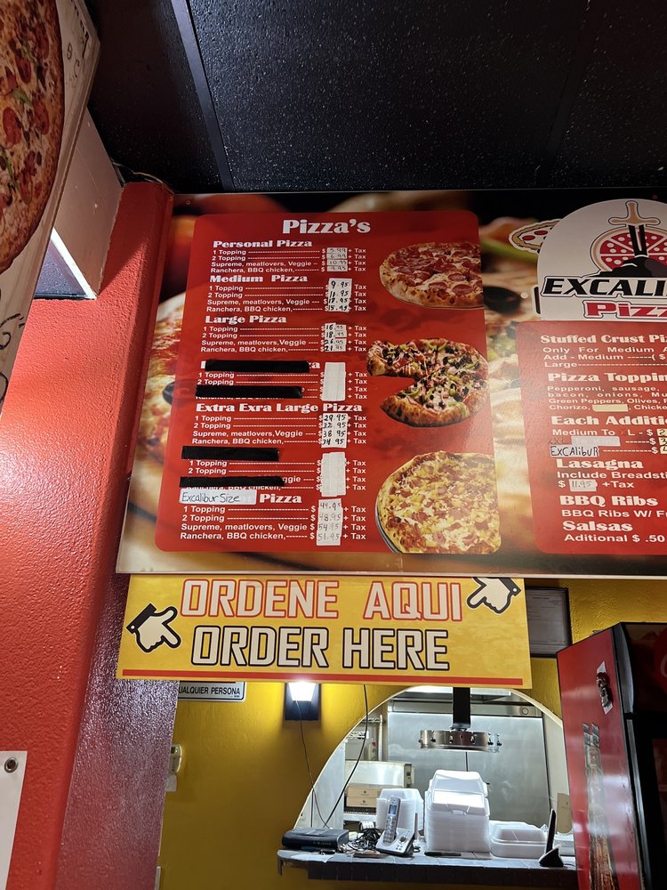 Pizza King Pizza King