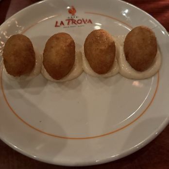 Cafe La Trova - The best croquetas! - Cocktail Bars Near Me - Miami, Florida
