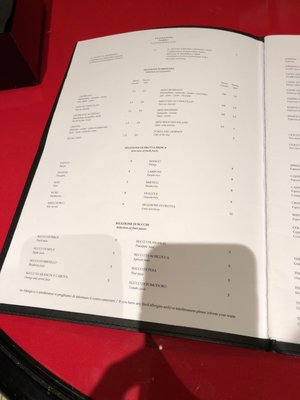 Menu photo 4 Emporio Armani Caffè Milan, MI Menu photo 4 Emporio Armani Caffè Milan, MI