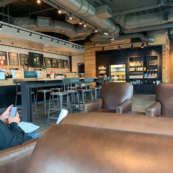 Starbucks - Open space / seating - Coffee & Tea Near Me - Seattle, Washington Starbucks - Open space / seating - Coffee & Tea Near Me - Seattle, Washington