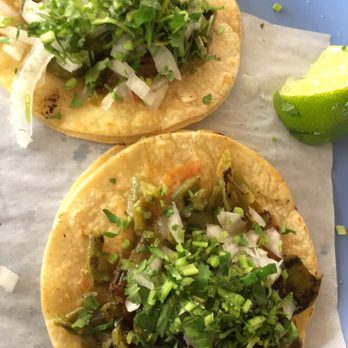 Tacos La Banqueta - Nopales tacos - Mexican Near Me - Arlington, Texas