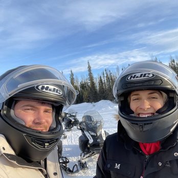 Rod's Alaskan Guide Service - My girlfriend and I about to head out - Fishing Near Me - North Pole, Alaska Rod's Alaskan Guide Service - My girlfriend and I about to head out - Fishing Near Me - North Pole, Alaska