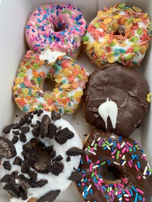 McGaugh's Donuts by null