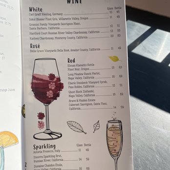 Lamplight Lounge - Drinks - New American Near Me - Anaheim, California