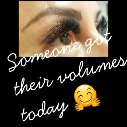 Blooming Beauty Salon and Spa - Volume lashes are a girls best friend :)