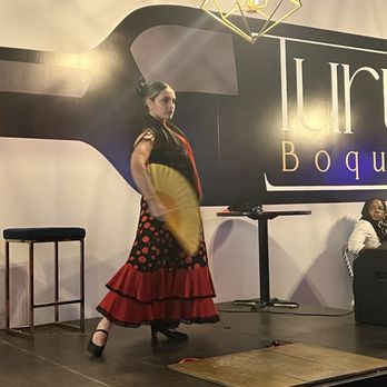 Turull’s Kitchen & Bar - Flamenco Dancer - Tapas Bars Near Me - Orlando, Florida