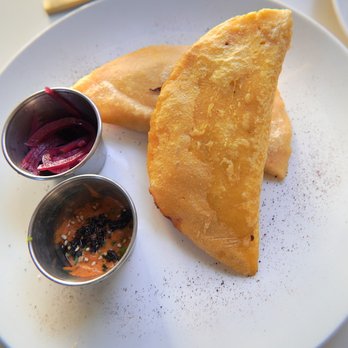Alchemy Choose Thy Poison - Smoked Tuna Empanadas - Mexican Near Me - San Diego, California Alchemy Choose Thy Poison - Smoked Tuna Empanadas - Mexican Near Me - San Diego, California