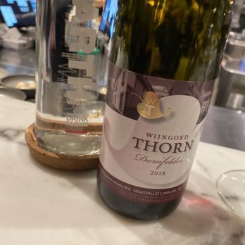 Rijks - Course 4 pairing - Modern European Near Me - Amsterdam, New Hampshire