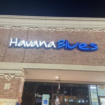 Havana Blues Restaurant - Entrance - Desserts Near Me - Katy, Texas Havana Blues Restaurant - Entrance - Desserts Near Me - Katy, Texas