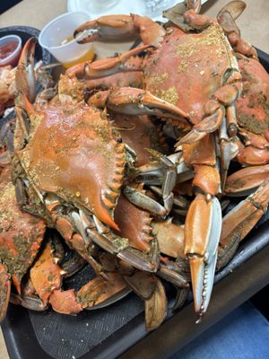 Bethesda Crab House by null