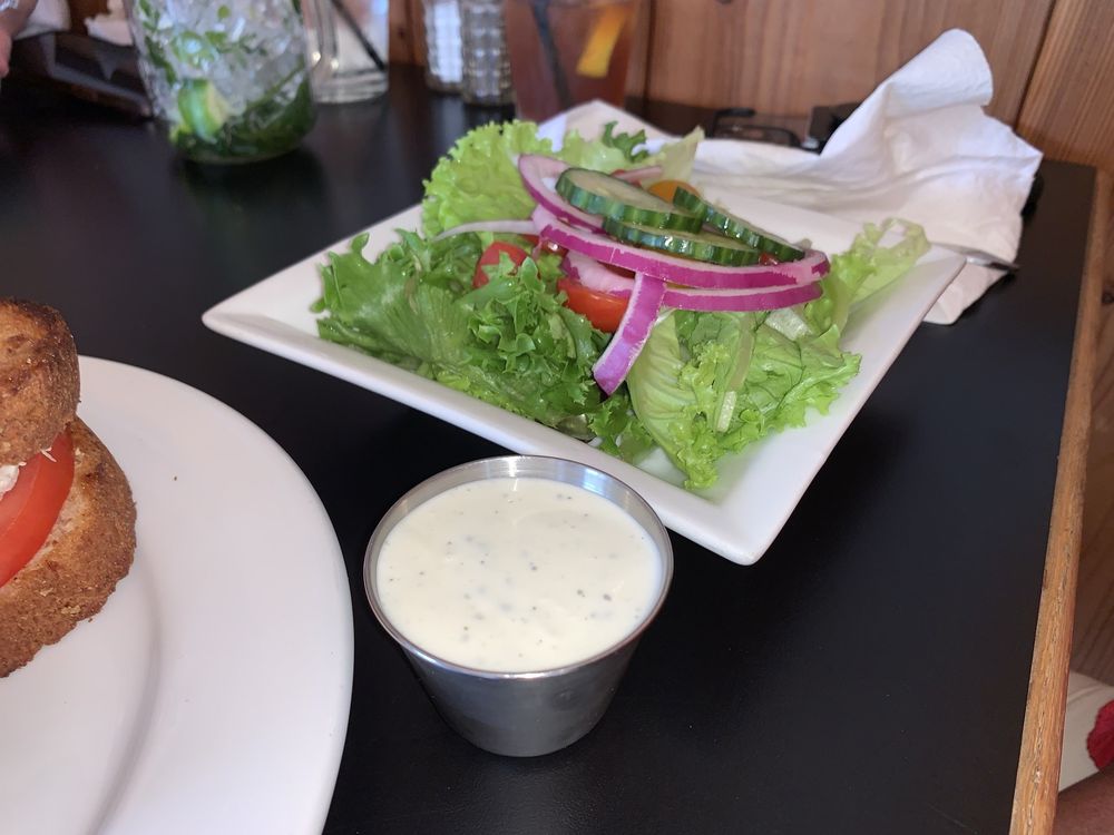 Food from The Titusville Mill