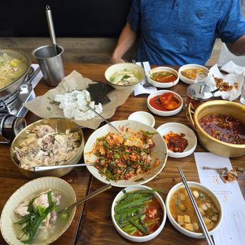 Osigye - All the food we ordered was bomb!! - Korean Near Me - Los Angeles, California