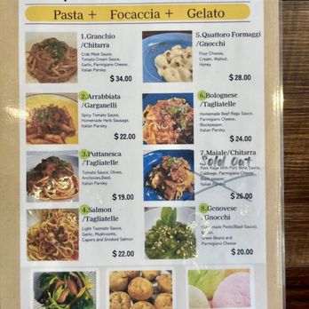 Cucina Moon - Pasta Shops Near Me - Honolulu, Hawaii
