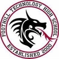 Foothill Technology High School - Logo