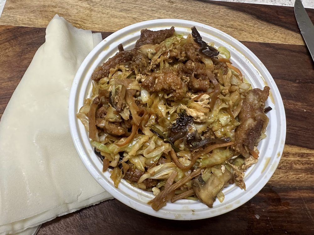 China Wok Logo