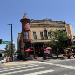 Downtown Boise