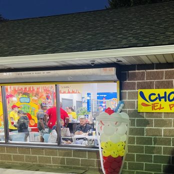 Cholao El P’tas - Front of shop - Desserts Near Me - Rahway, New Jersey