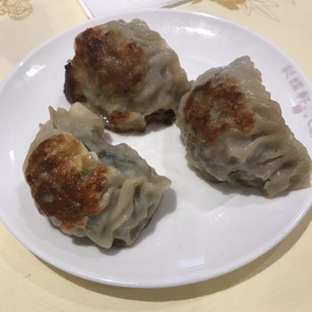 Imperial Restaurant - Pan Fried Pot Stickers - Dim Sum Near Me - Chicago, Illinois