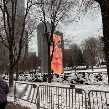 Cloud Gate - Public Art Near Me - Chicago, Illinois