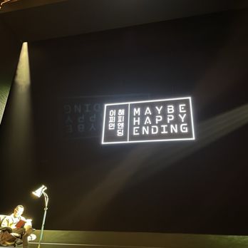 Maybe Happy Ending - Performing Arts Near Me - New York, New York