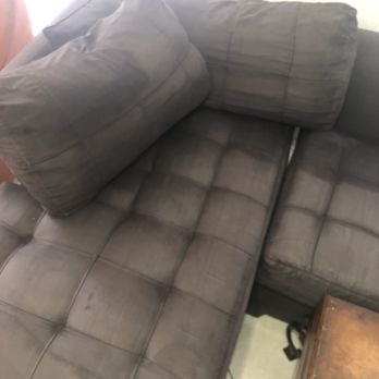 Keep It Clean 4 Less - Clean couch after service - Carpet Cleaning Near Me