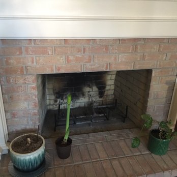 Chimney Professionals - Before pic - Chimney Sweeps Near Me - Dallas, Texas Chimney Professionals - Before pic - Chimney Sweeps Near Me - Dallas, Texas