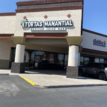 Tortas Manantial - Outside - Juice Bars & Smoothies Near Me - Avondale, Arizona Tortas Manantial - Outside - Juice Bars & Smoothies Near Me - Avondale, Arizona