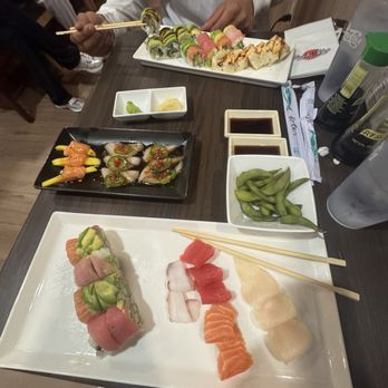 Sushi Sho - Bubble Tea Near Me - Winston-Salem, North Carolina