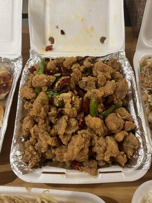 Golden Dragon Chinese by null