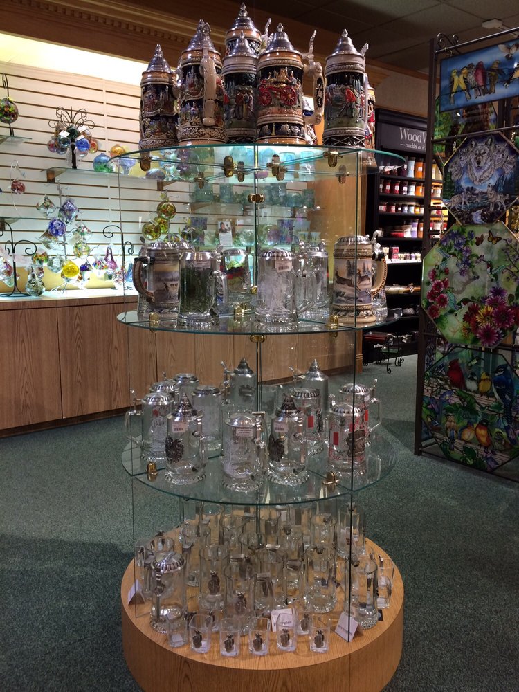 CARRIAGE HOUSE GLASS Gift Shops 1330 Oglebay Dr, Wheeling, WV