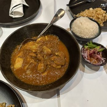Burma Taste - Burmese Chicken Curry - Noodles Near Me - Sunnyvale, California Burma Taste - Burmese Chicken Curry - Noodles Near Me - Sunnyvale, California