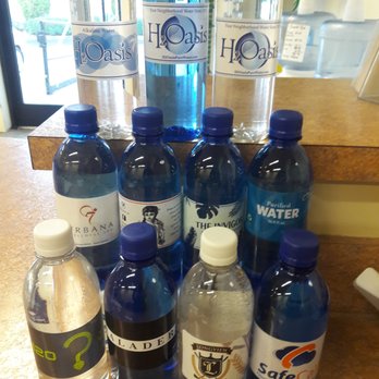 H2Oasis - Private Label Bottles - Water Delivery Near Me - Charlotte, North Carolina