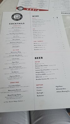 Menu photo 5 The Pizzeria of Babylon Babylon, NY