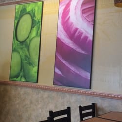 Subway - Nice wall art