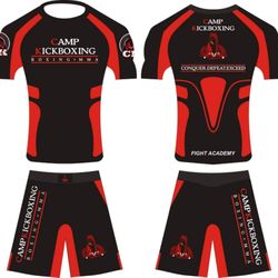 Camp Kickboxing - KB