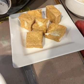 Aroy Thai Garden - Fried tofu - Thai Near Me - Middletown, Connecticut