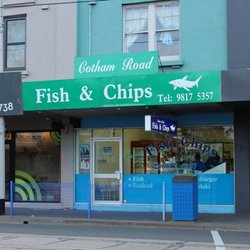 Cotham Road Fish & Chips - Cotham Road Fish & Chips exterior