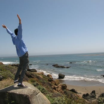 San Simeon State Beach - Swimming Pools Near Me