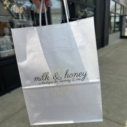 Milk & Honey
