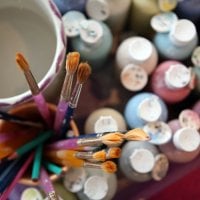 Paint Glaze & Fire | Ceramics & Coffee House by null